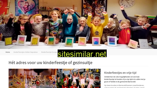 kinderfeestjesbarneveld.nl alternative sites