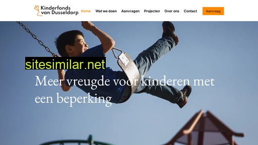 kinderfondsvandusseldorp.nl alternative sites