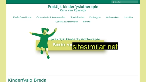 kinderfysiobreda.nl alternative sites