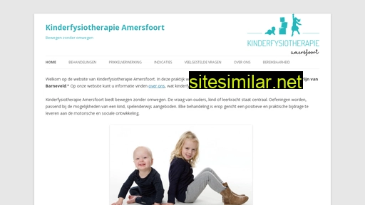 kinderfysiotherapie-amersfoort.nl alternative sites
