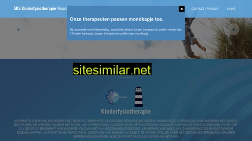 kinderfysiotherapie-noorddrenthe.nl alternative sites