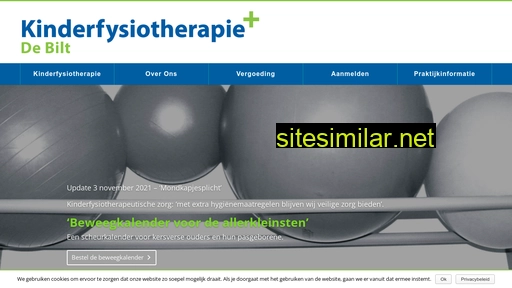 kinderfysiotherapiedebilt.nl alternative sites