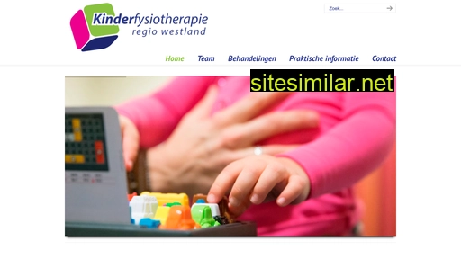 kinderfysiotherapieregiowestland.nl alternative sites