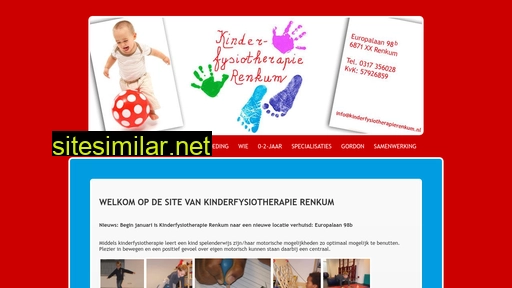 kinderfysiotherapierenkum.nl alternative sites