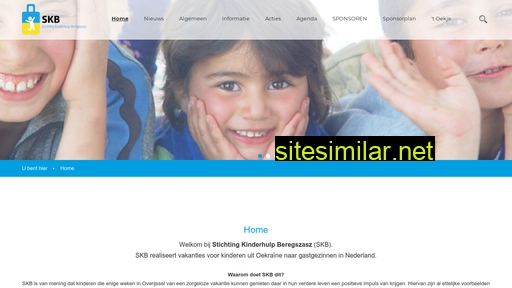 kinderhulpberegszasz.nl alternative sites