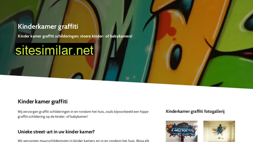 kinderkamergraffiti.nl alternative sites