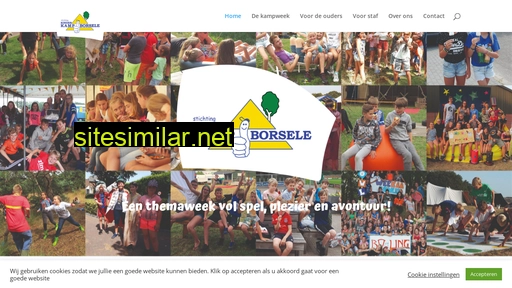 kinderkamp-borsele.nl alternative sites