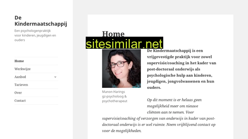 kindermaatschappij.nl alternative sites