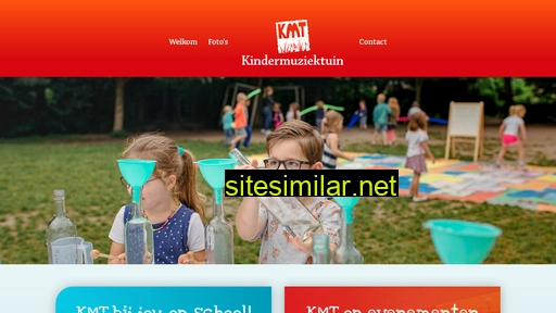 kindermuziektuin.nl alternative sites