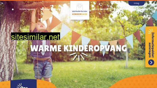 kinderoase.nl alternative sites
