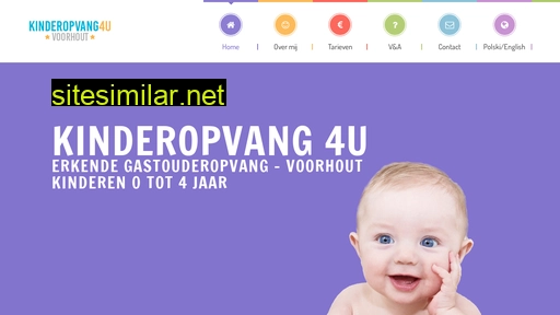 kinderopvang4u.nl alternative sites