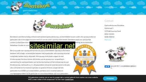 kinderopvangbrabant.nl alternative sites