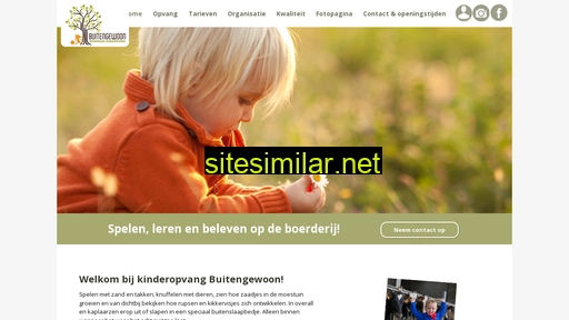 kinderopvangbuitengewoon.nl alternative sites