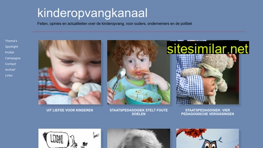 kinderopvangkanaal.nl alternative sites