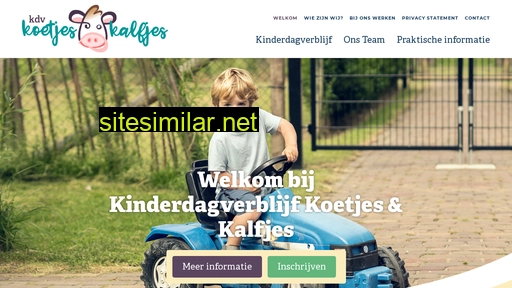 kinderopvangkoetjesenkalfjes.nl alternative sites