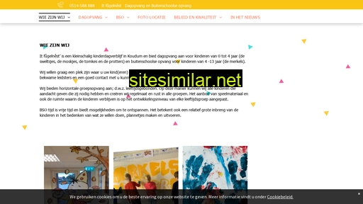 kinderopvangkoudum.nl alternative sites