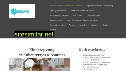 kinderopvangoldambt.nl alternative sites