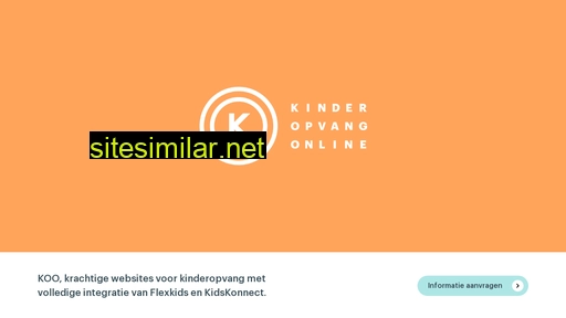 kinderopvangonline.nl alternative sites