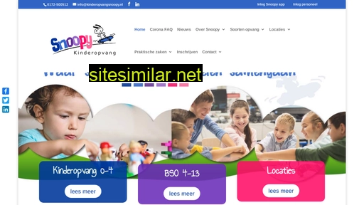 kinderopvangsnoopy.nl alternative sites