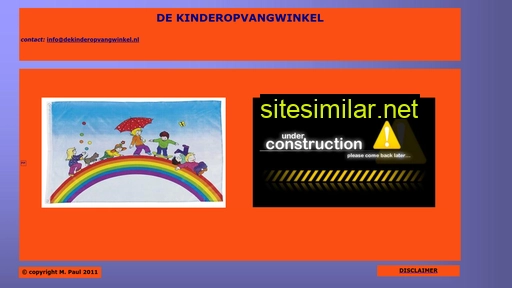 kinderopvangwinkel.nl alternative sites