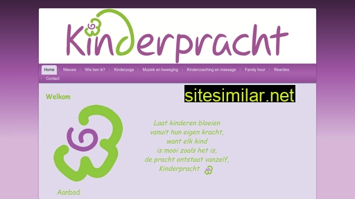 kinderpracht.nl alternative sites