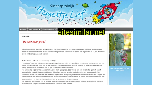 kinderpraktijkhemeltjelief.nl alternative sites