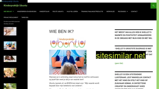 kinderpraktijkubuntu.nl alternative sites