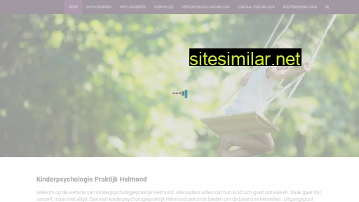 kinderpsychologiehelmond.nl alternative sites