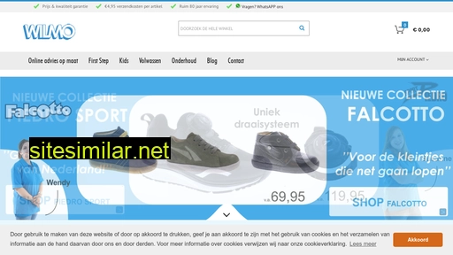 kinderschoenenwebwinkel.nl alternative sites