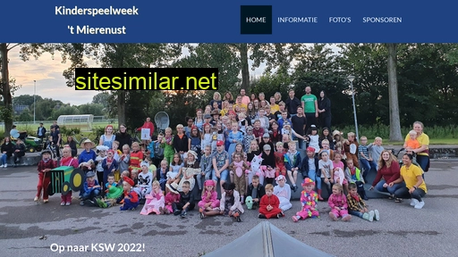 kinderspeelweekholwierde.nl alternative sites