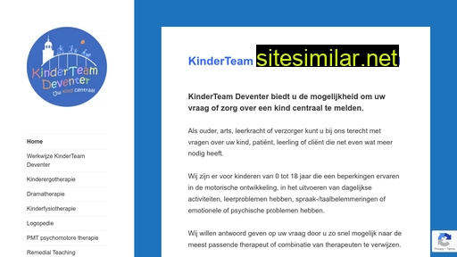 kinderteamdeventer.nl alternative sites