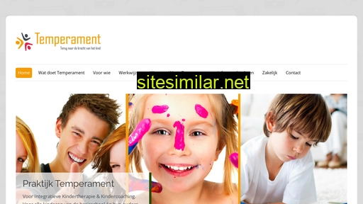 kindertemperament.nl alternative sites