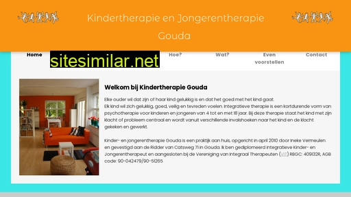 kindertherapiegouda.nl alternative sites
