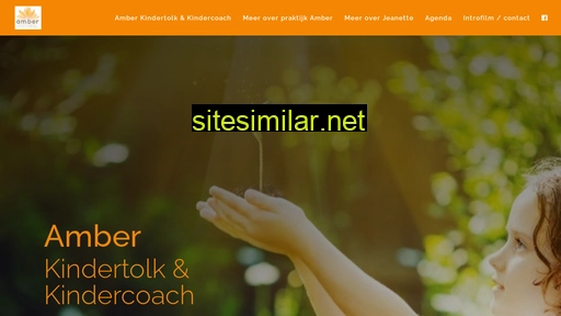 kindertolk-amber.nl alternative sites