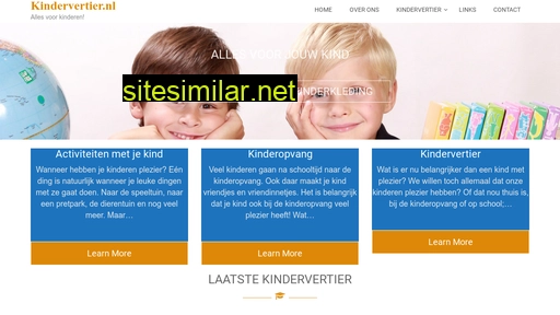 kindervertier.nl alternative sites