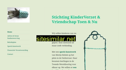 kinderverzetenvriendschap.nl alternative sites