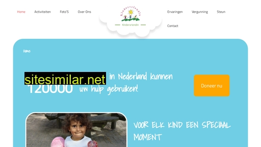 kindervriendin.nl alternative sites