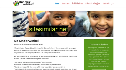kinderwinkeldenhaag.nl alternative sites