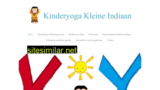 kinderyoga-kleine-indiaan.nl alternative sites