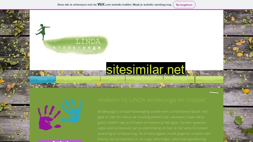 kinderyogalinda.nl alternative sites