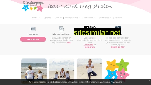 kinderyogawijchen.nl alternative sites