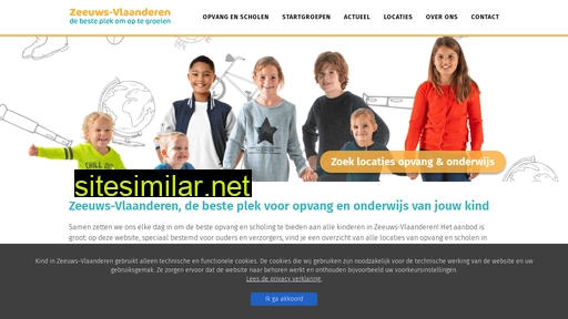 kindinzeeuwsvlaanderen.nl alternative sites