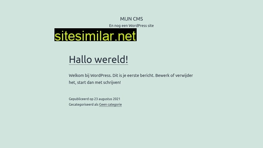 kindopwielen.nl alternative sites