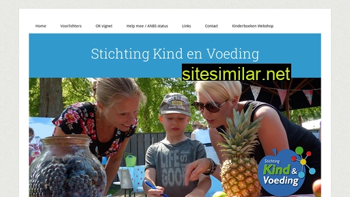 kind-en-voeding.nl alternative sites