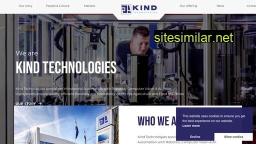 kindtechnologies.nl alternative sites