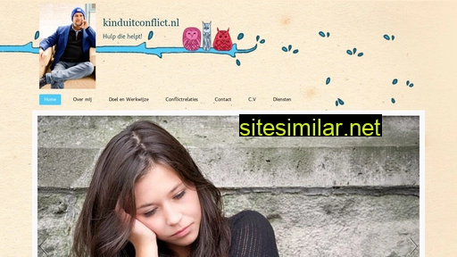 kinduitconflict.nl alternative sites
