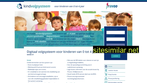 kindvolgsysteemvannultotvier.nl alternative sites