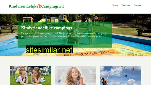 kindvriendelijke-campings.nl alternative sites
