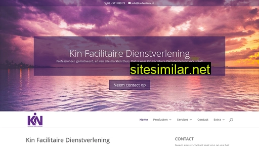 kinfacilitair.nl alternative sites