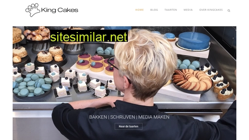 kingcakes.nl alternative sites